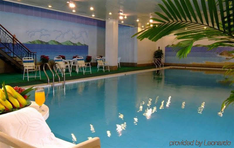 Gladden Hotel Dongguan  Einrichtungen foto